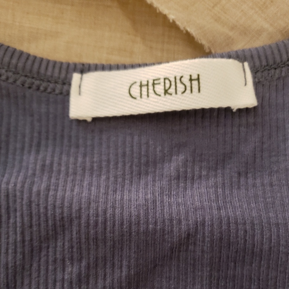 🔶️ Cherish Striped Racerback Tank - Picture 2 of 3